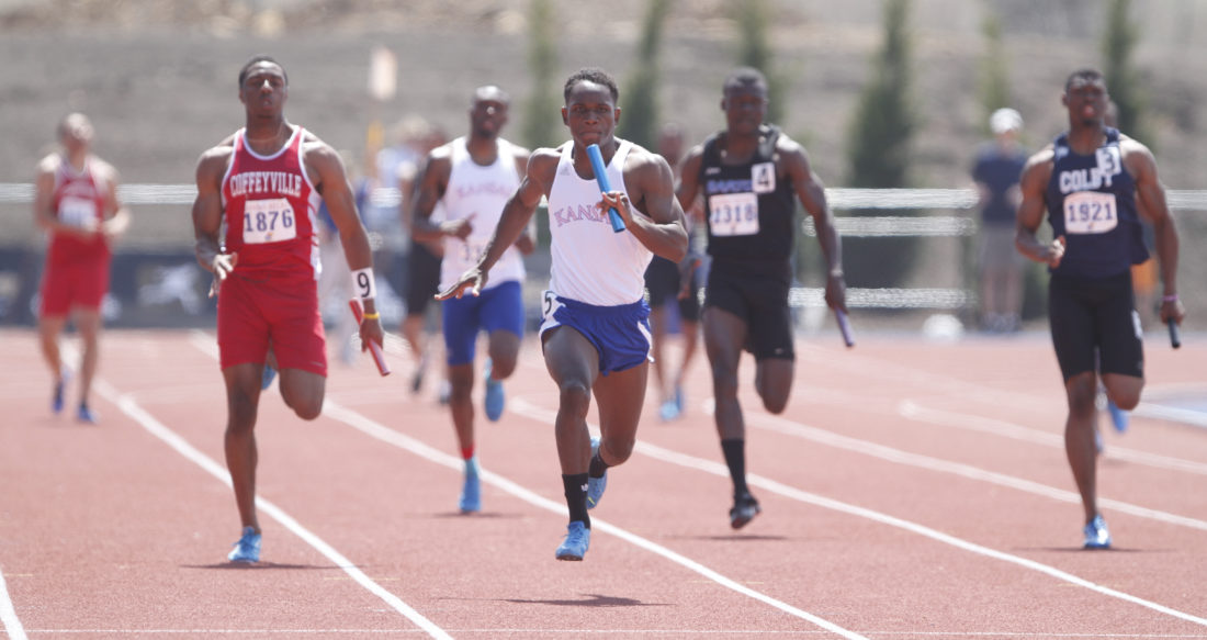 Photo gallery Kansas Relays (Saturday) News, Sports, Jobs Lawrence